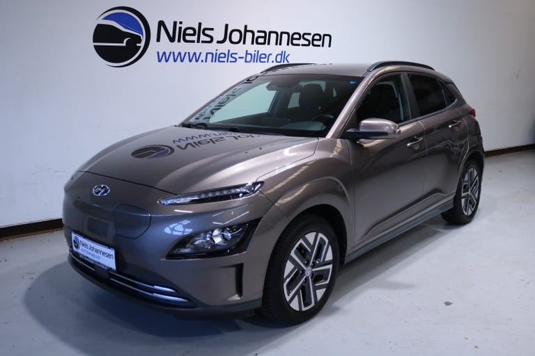 Hyundai Kona EV Essential