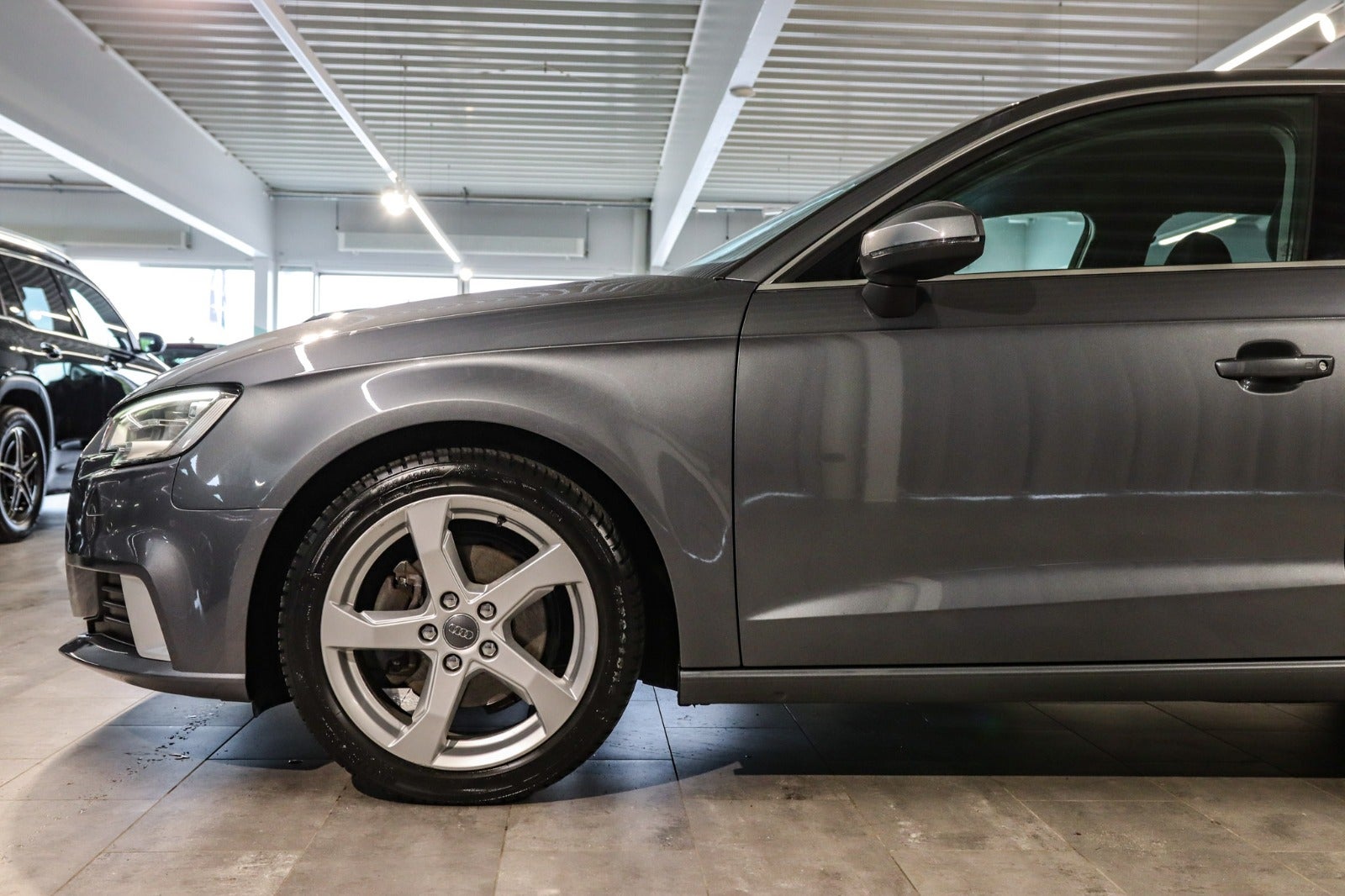 Billede af Audi A3 1,4 TFSi 150 Sport Sportback S-tr.