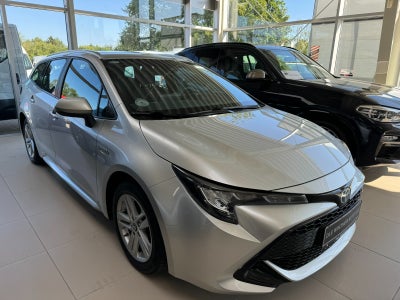 Toyota Corolla 1,8 Hybrid H3 Premium Touring Sports MDS Benzin aut. Automatgear modelår 2019 km 9900