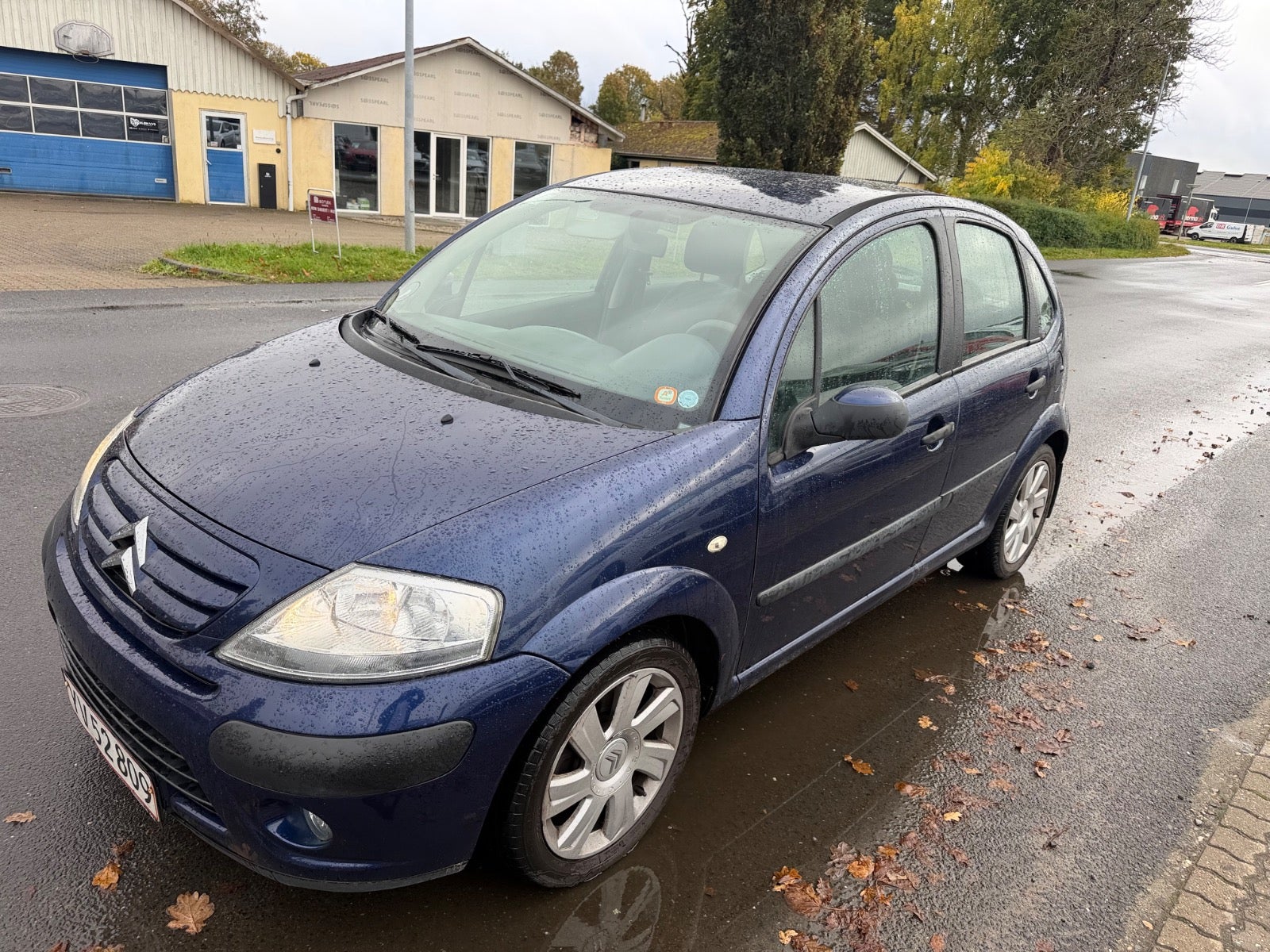 Citroën C3 HDi - billede 5