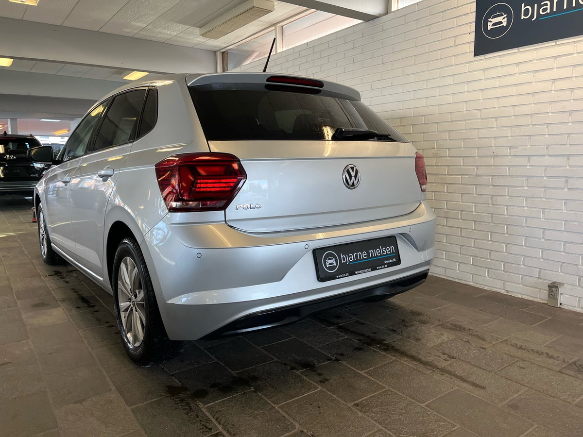 VW Polo TSi 115 Highline DSG billede 4