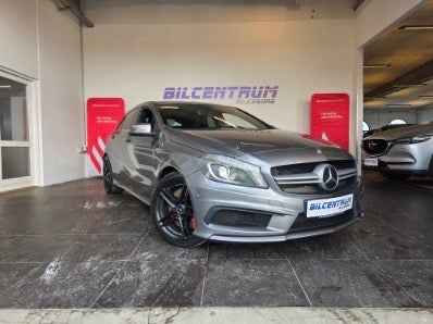 Mercedes A45 2,0 AMG aut. 4Matic 5d