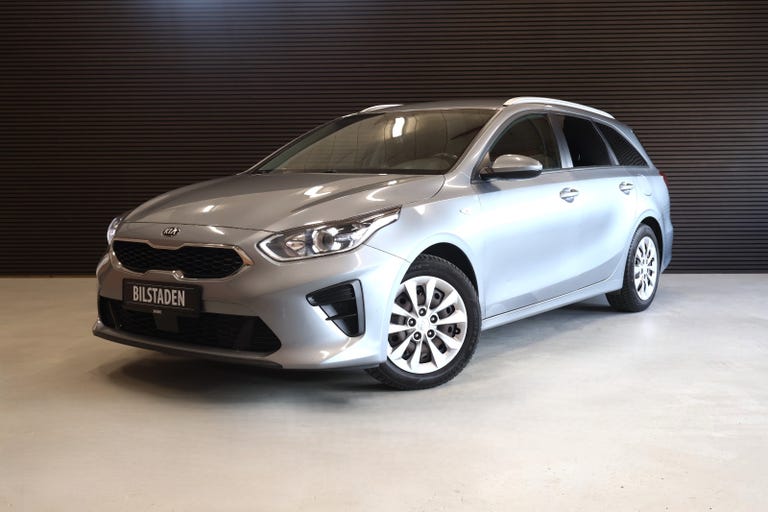 Kia Ceed CRDi 115 Attraction SW