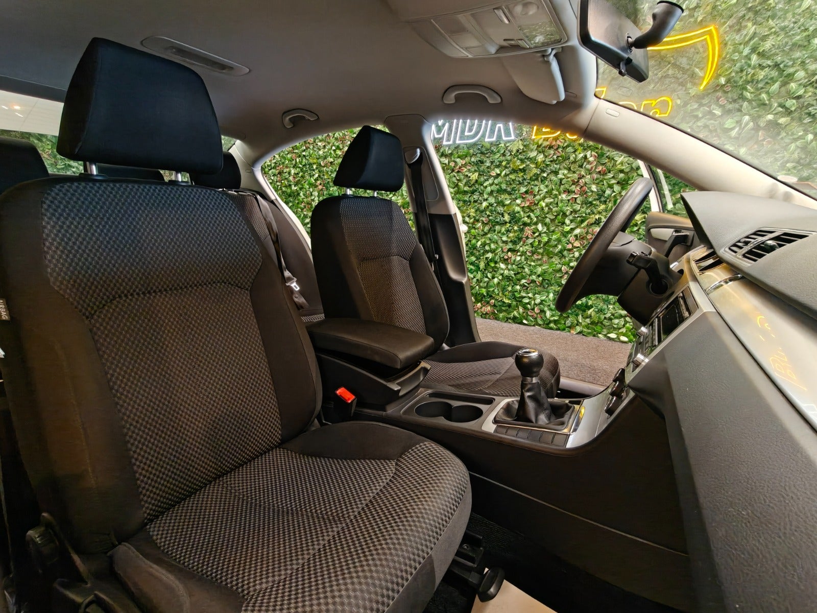Billede af VW Passat 1,4 TSi 122 Startline