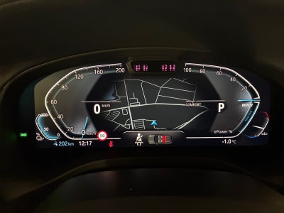 BMW iX3 Charged M-Sport