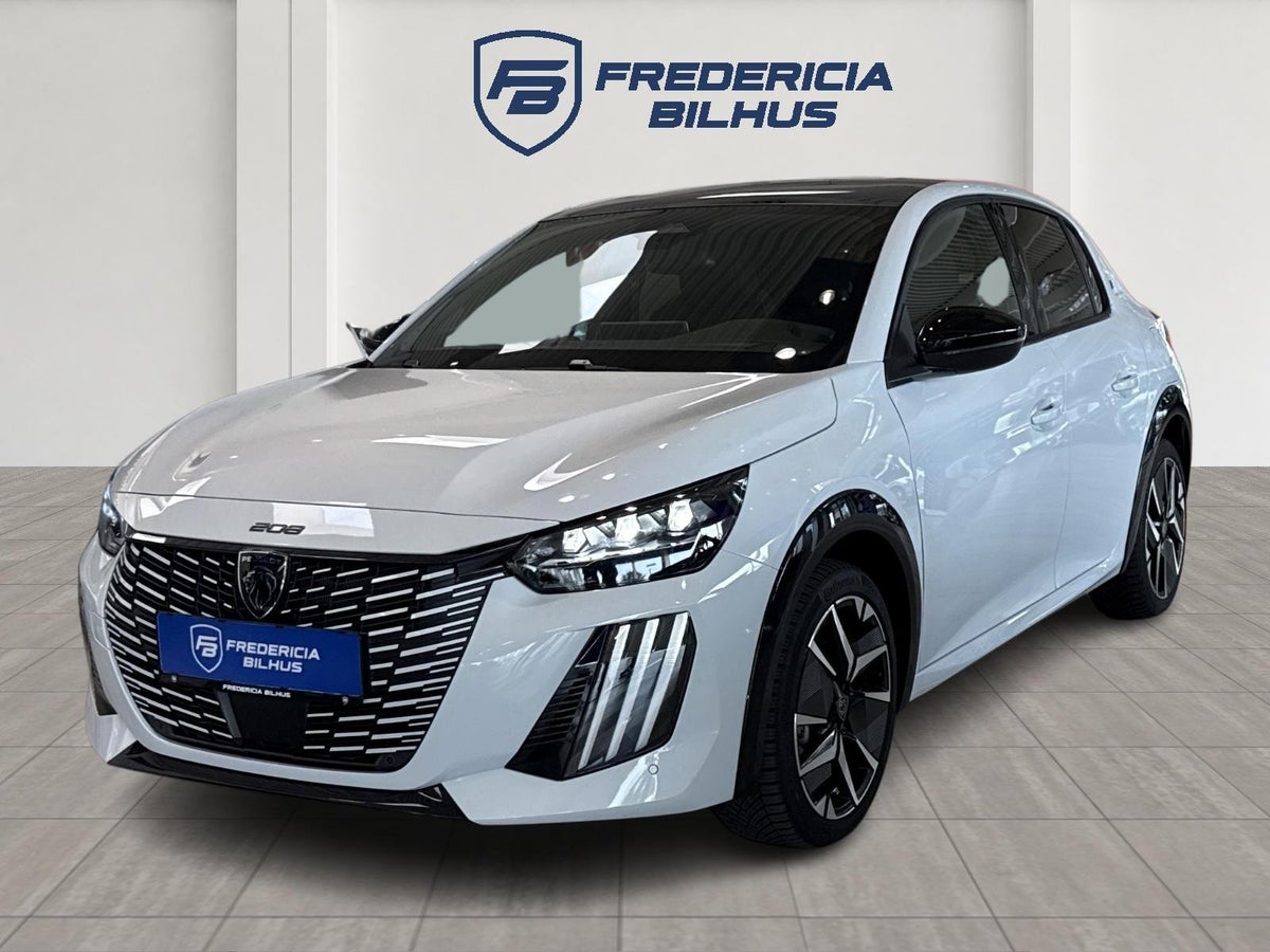 Peugeot e-208 GT Pack