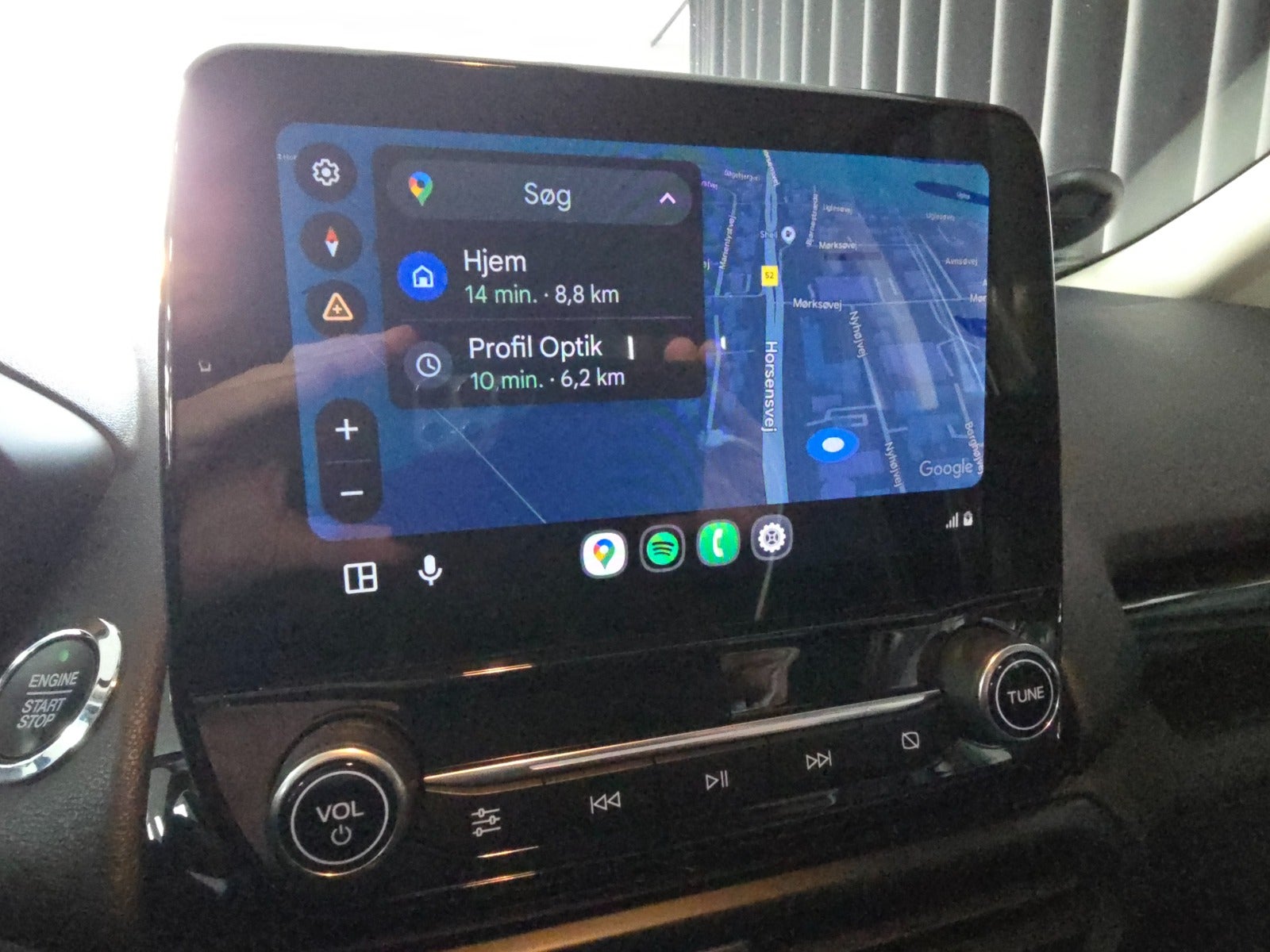 Ford EcoSport EcoBoost ST-Line