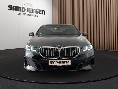 BMW i5 eDrive40 M-Sport