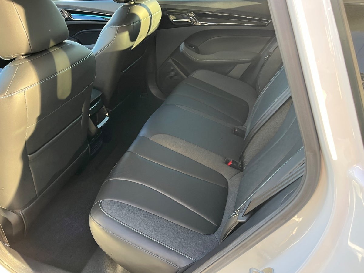 Billede af MG 5  Luxury