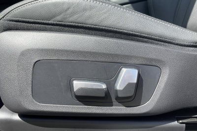 BMW iX3 Charged M-Sport