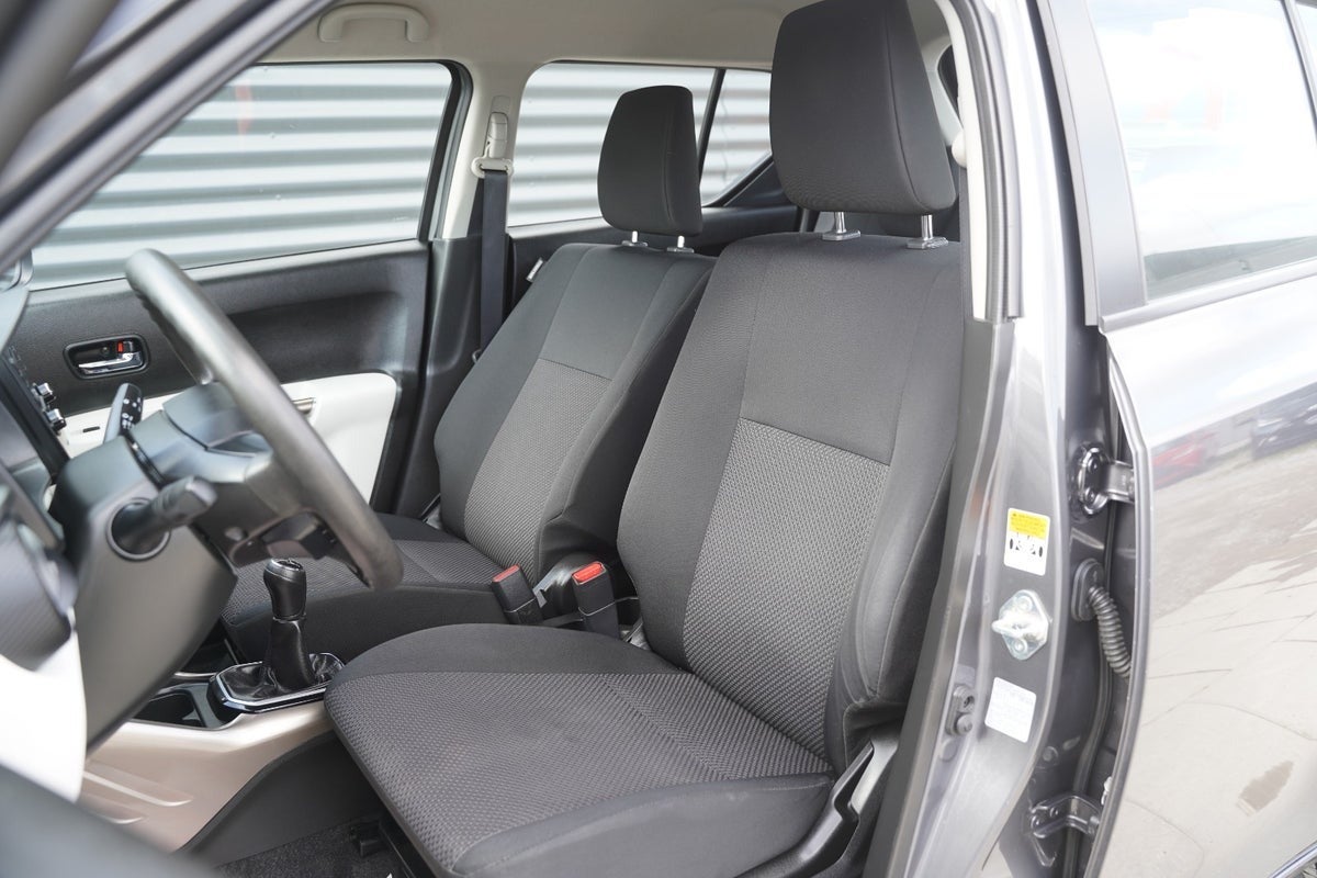 Billede af Suzuki Ignis 1,2 Dualjet Club