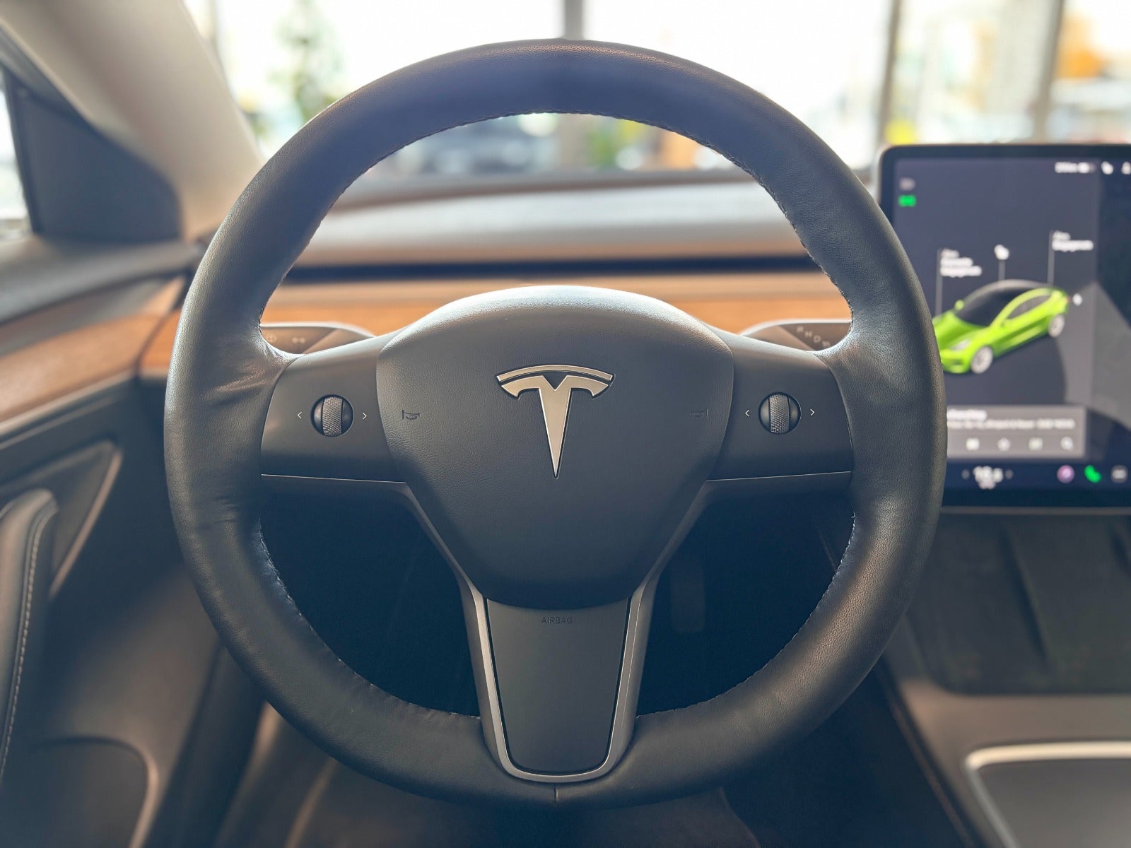 Tesla Model 3 Standard Range+ RWD