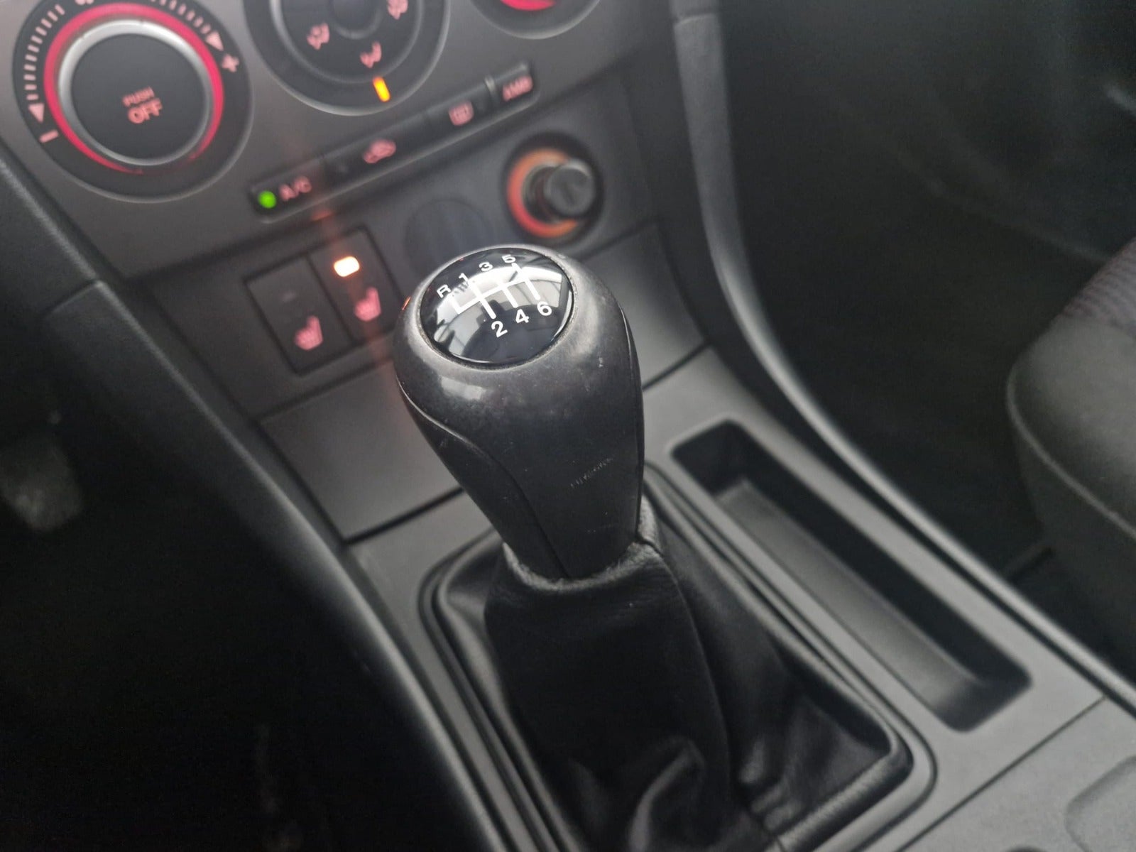 Billede af Mazda 3 2,0 
