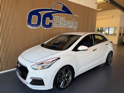 Hyundai i30 1,6 T-GDi Sport 5d