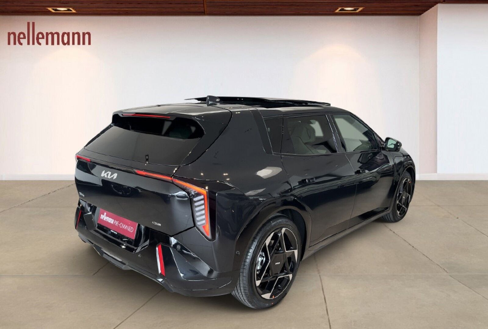 Kia EV4 Long Range GT-Line