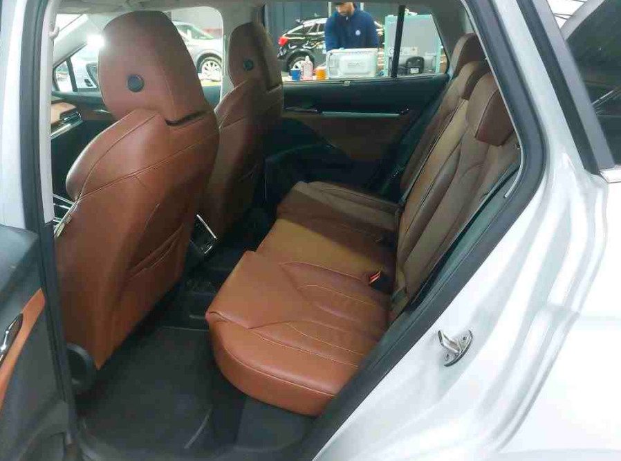 Billede af Skoda Enyaq 80 iV ecoSuite