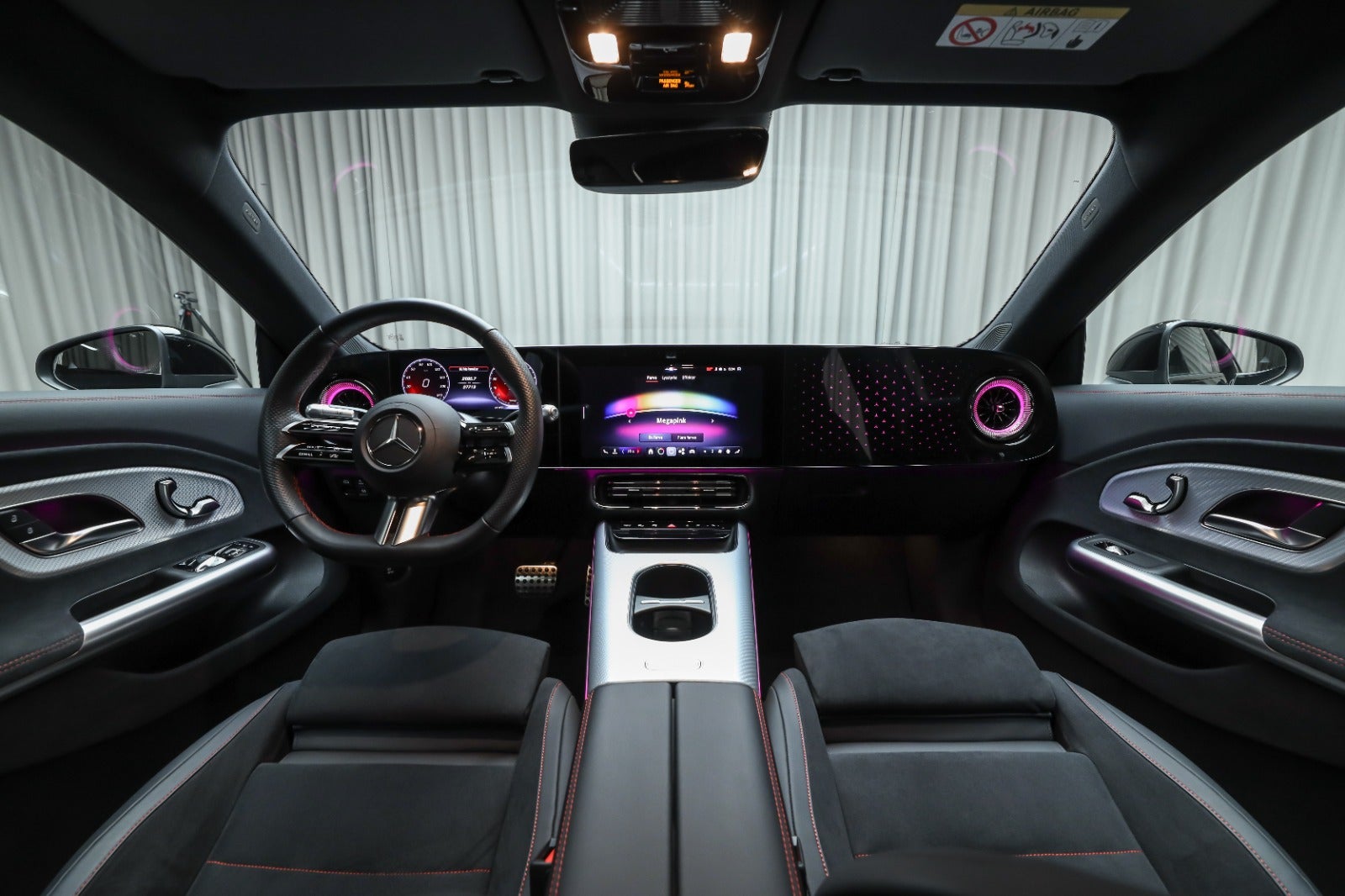 Mercedes-Benz CLA 250+