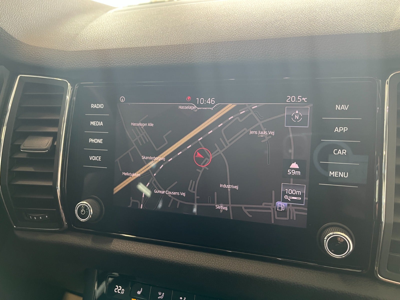 Billede af Skoda Kodiaq 1,5 TSi 150 Style DSG 7prs