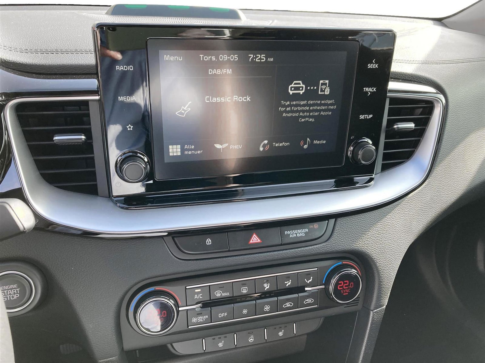 Kia XCeed PHEV Prestige DCT