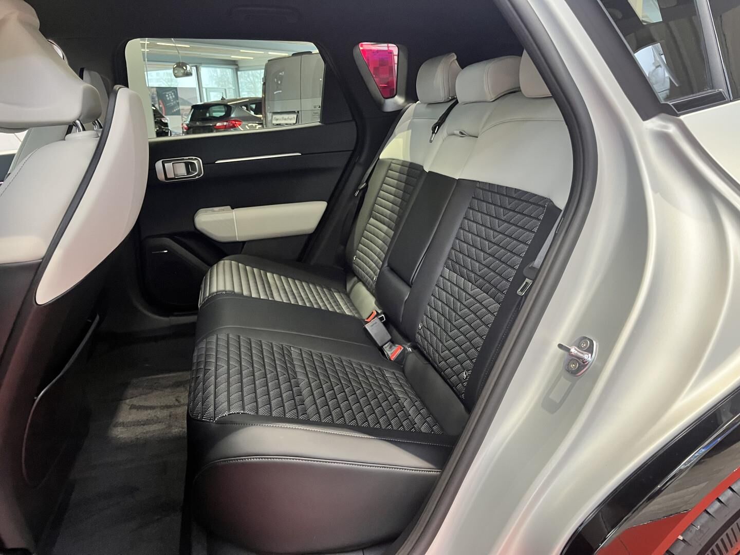 Kia EV4 Long Range GT-Line