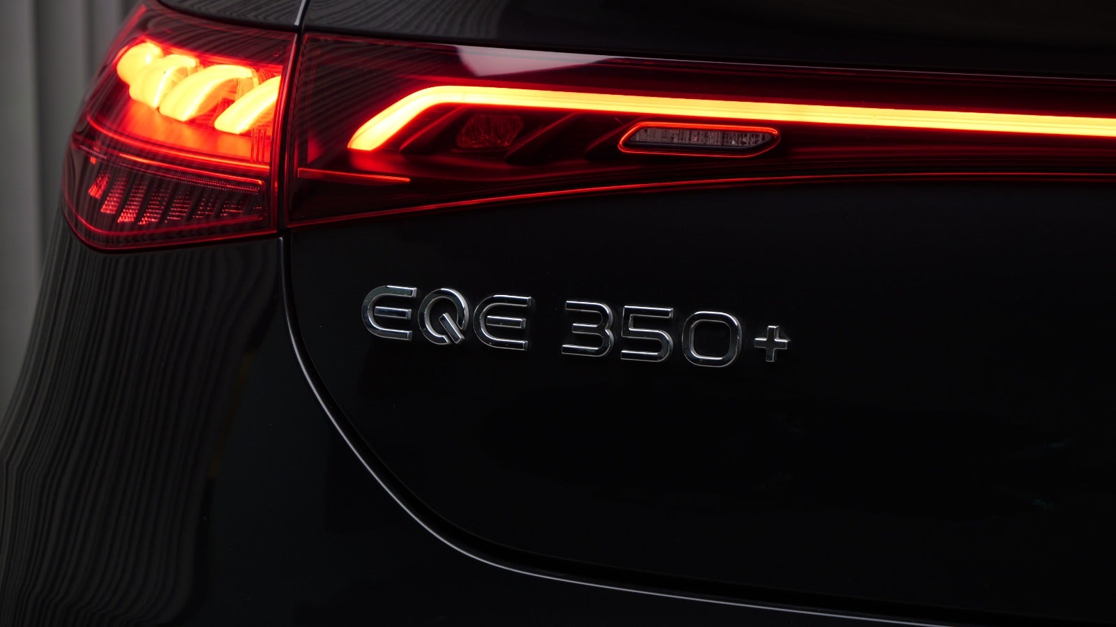 Mercedes EQE350+ AMG Line