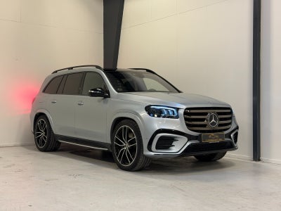 Mercedes GLS450 d 3,0 aut. 4Matic 5d