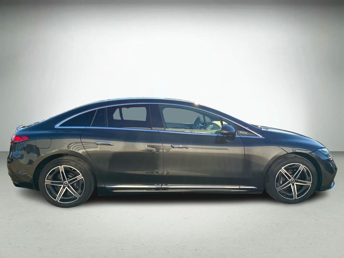Mercedes EQE350+ AMG Line billede 8