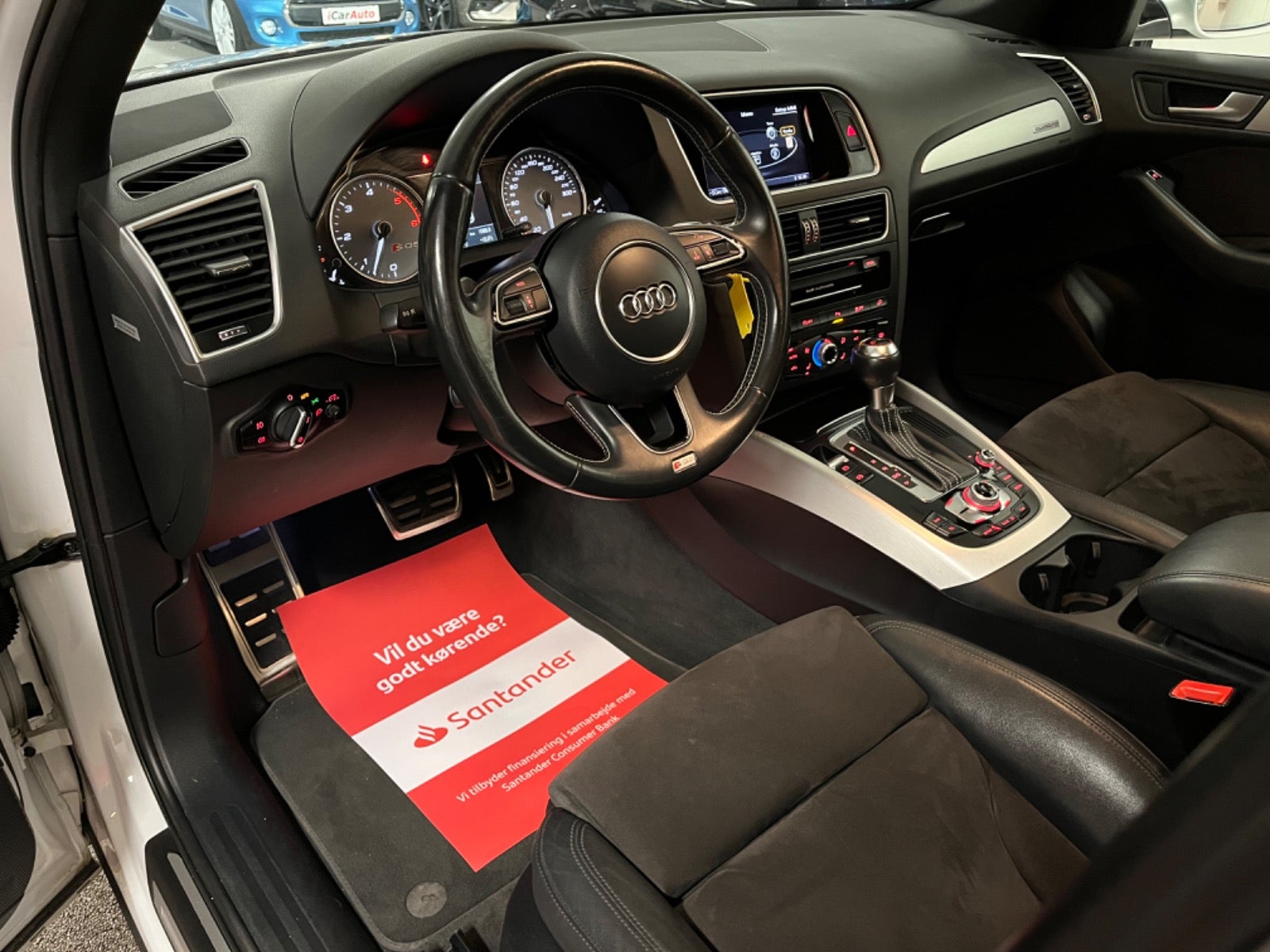 Audi SQ5 2015