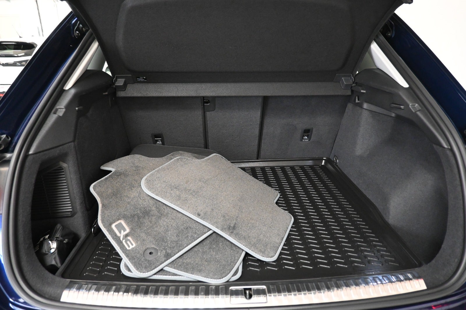 Audi Q3 TFSi e S-line Prestige S-tr.