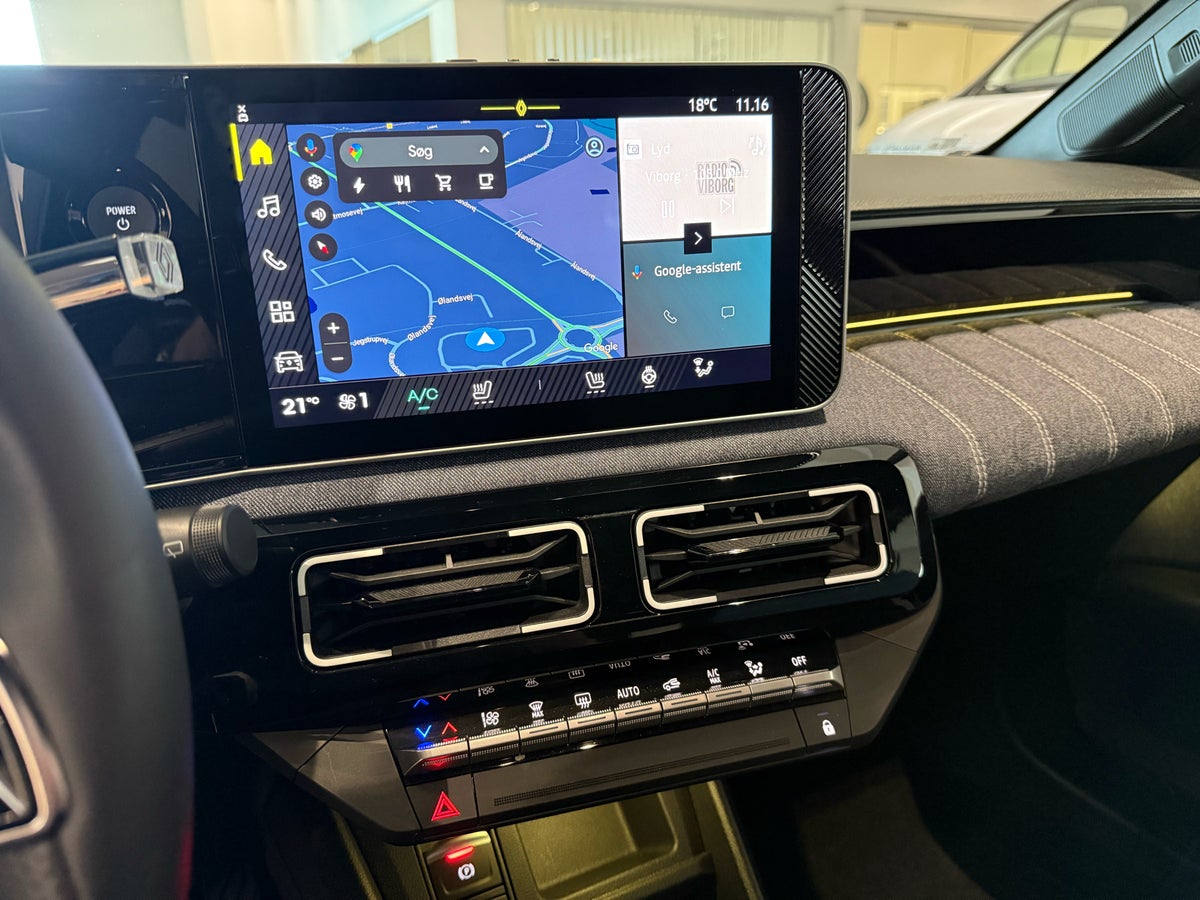 Renault 5 E-Tech Techno billede 12