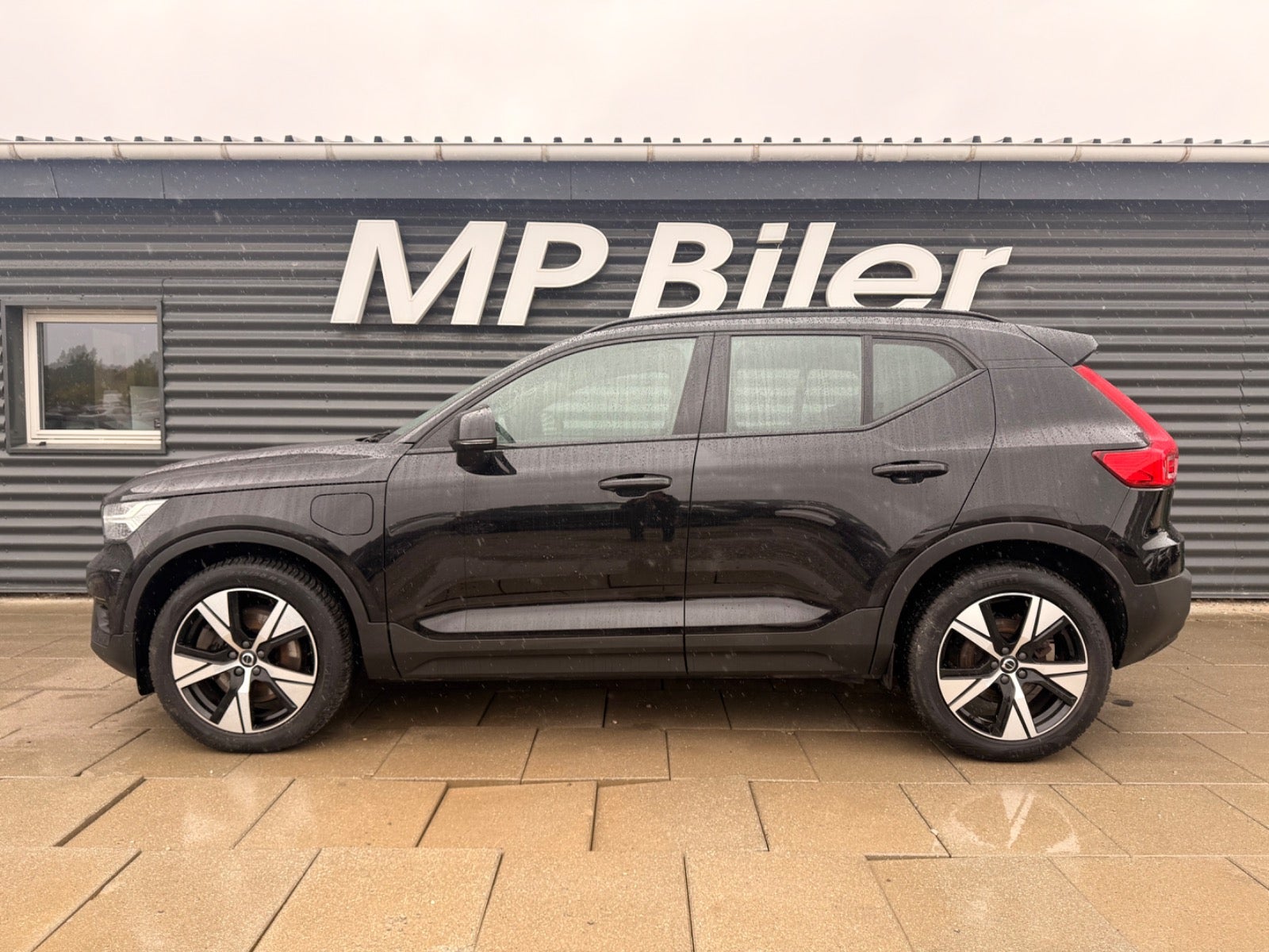 Billede af Volvo XC40 1,5 T4 ReCharge R-Design aut.