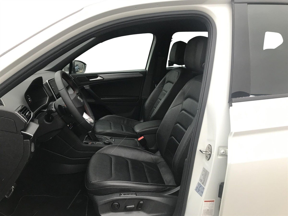 Seat Tarraco eHybrid FR DSG billede 8