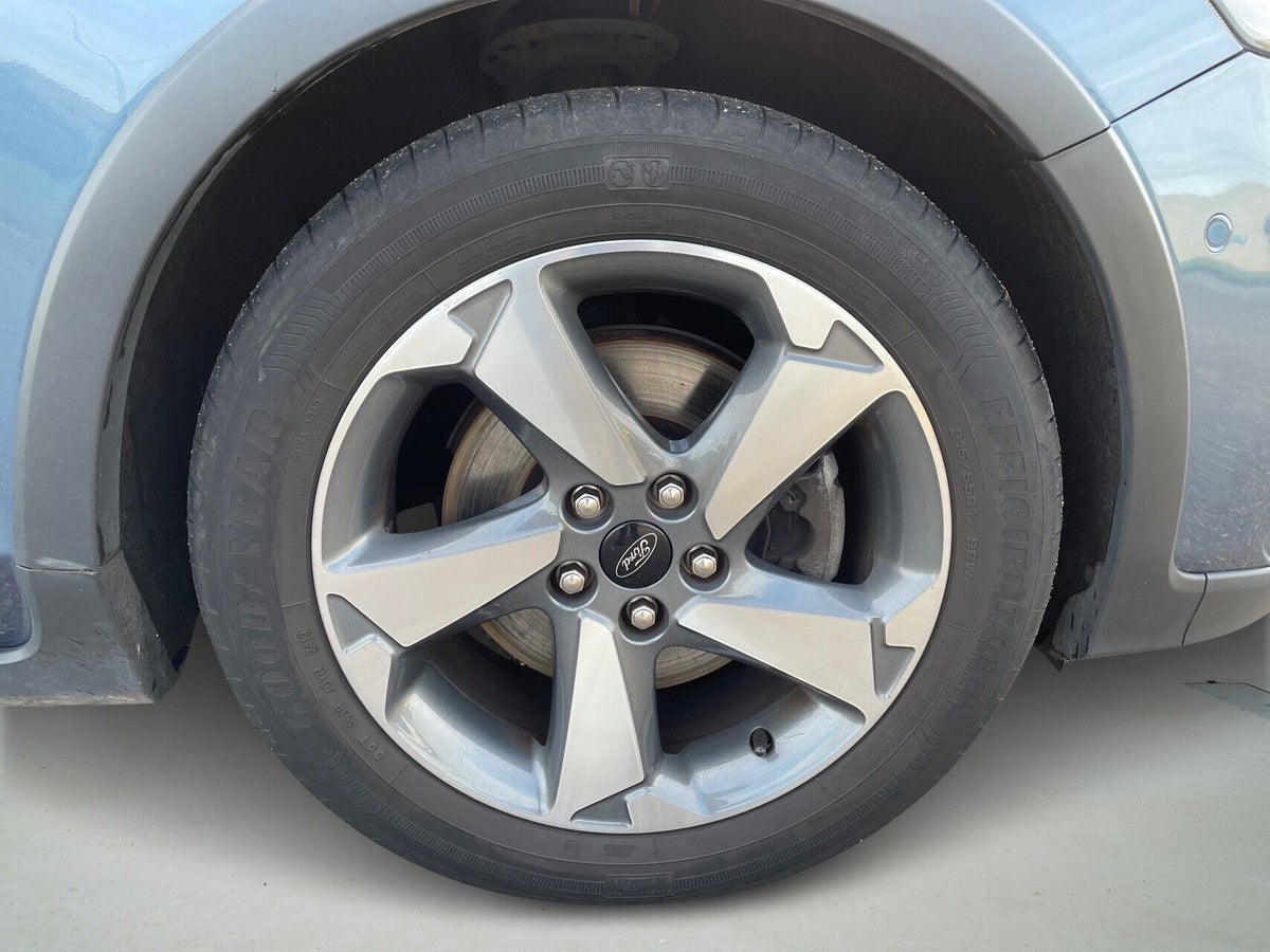 Ford Focus EcoBoost Active stc. aut. billede 8