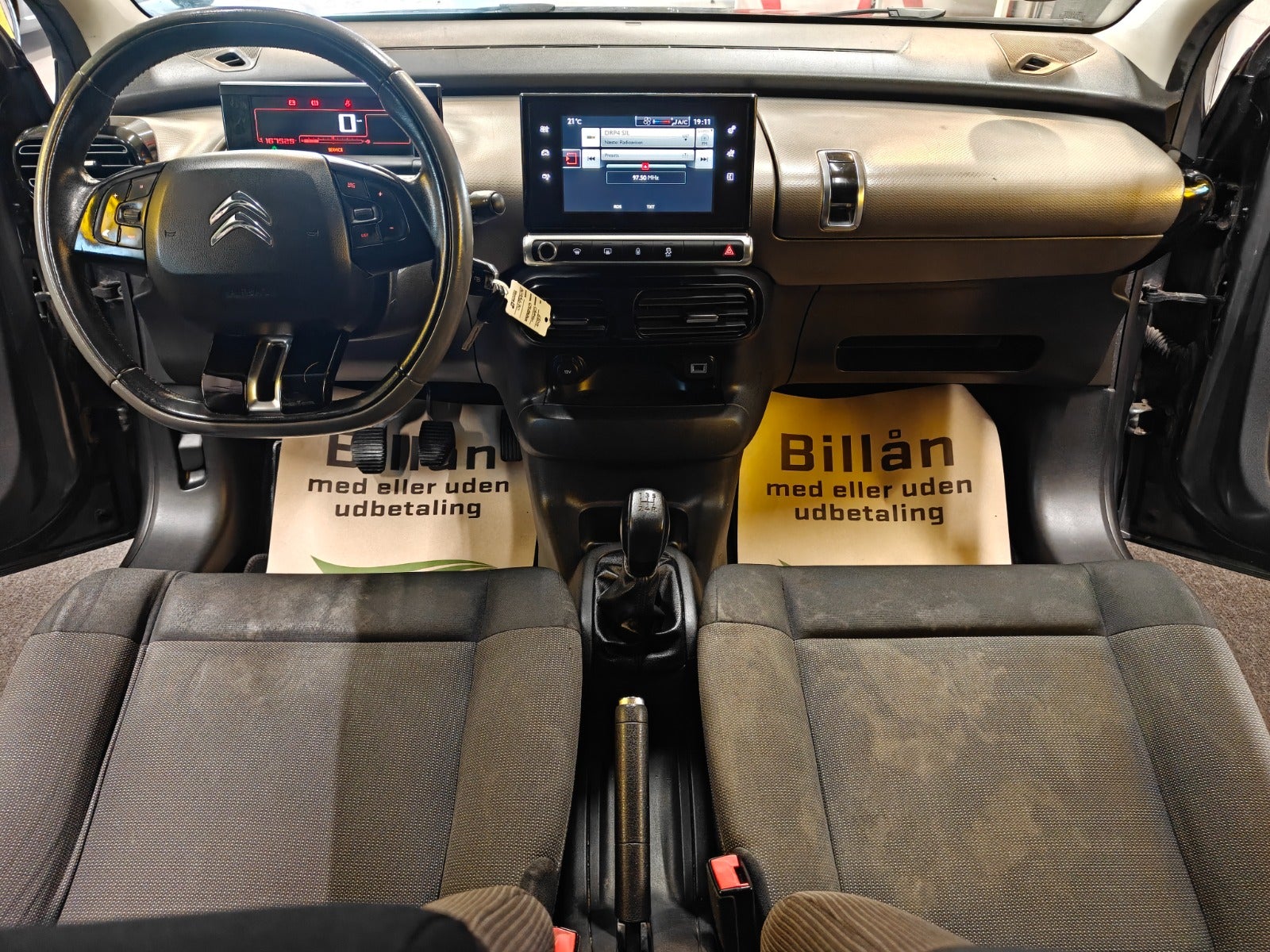 Billede af Citroën C4 Cactus 1,2 PureTech 82 Feel