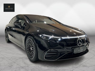 Mercedes EQS580  AMG Line 4Matic 5d