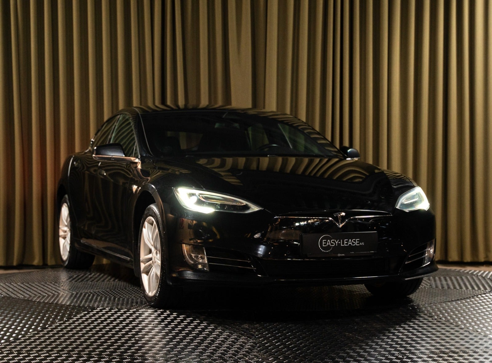Billede af Tesla Model S  100D