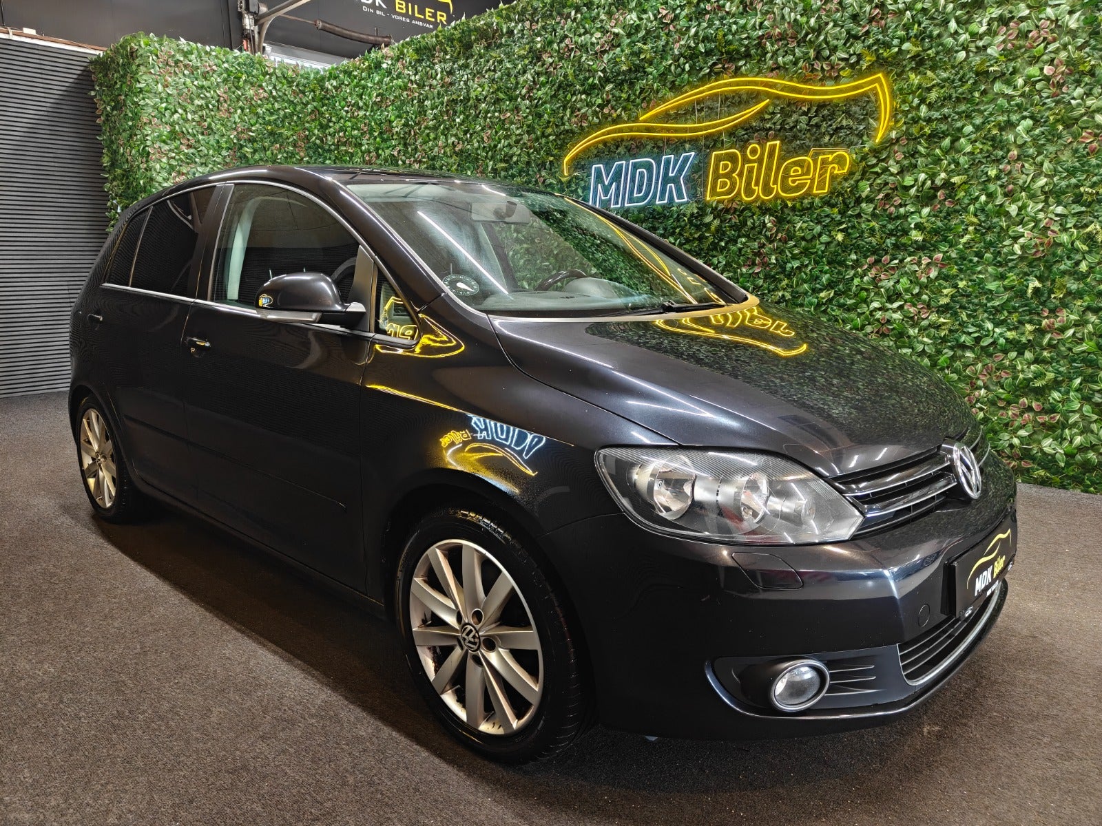 Billede af VW Golf Plus 1,4 TSi 160 Comfortline