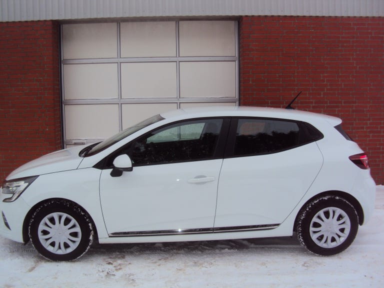 Renault Clio V TCe 90 Zen