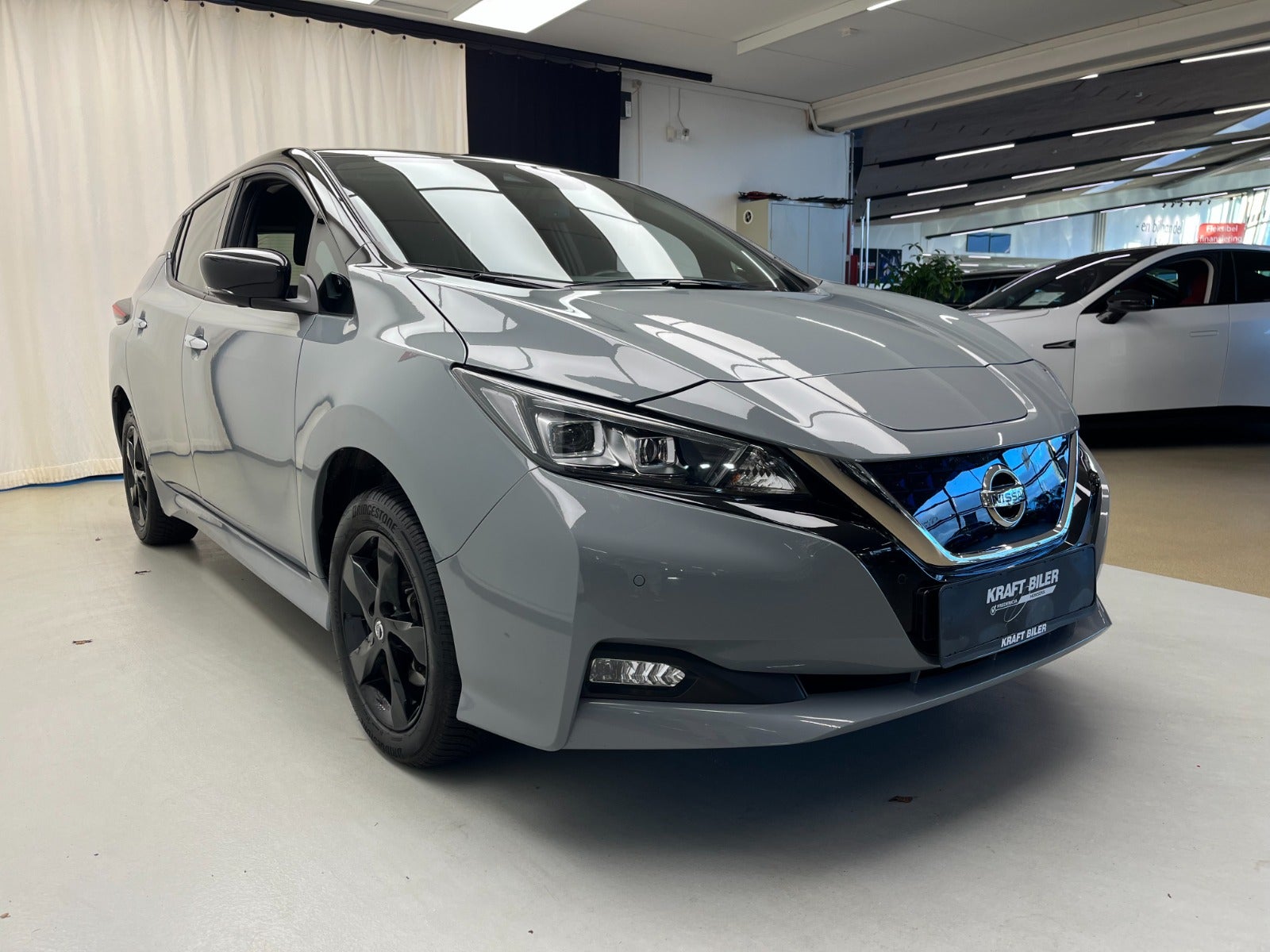 Billede af Nissan Leaf 62 e+ N-Connecta