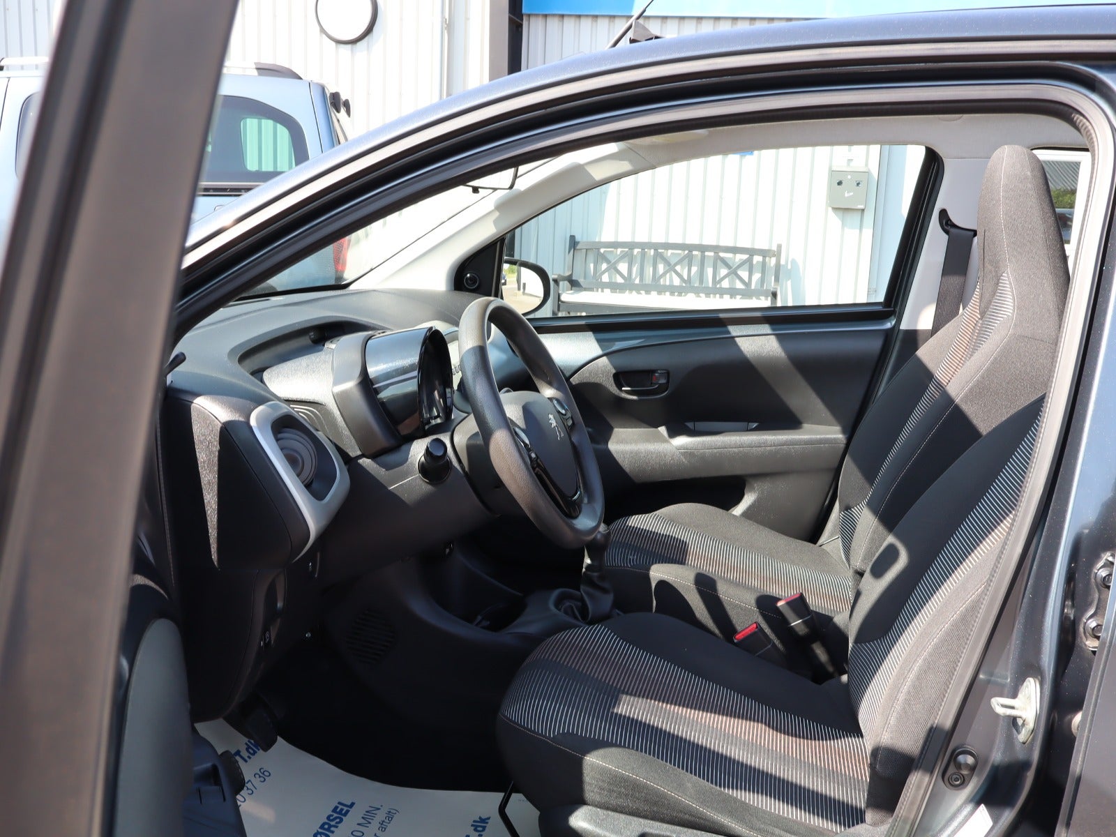 Billede af Peugeot 108 1,0 e-VTi 69 Allure TOP!