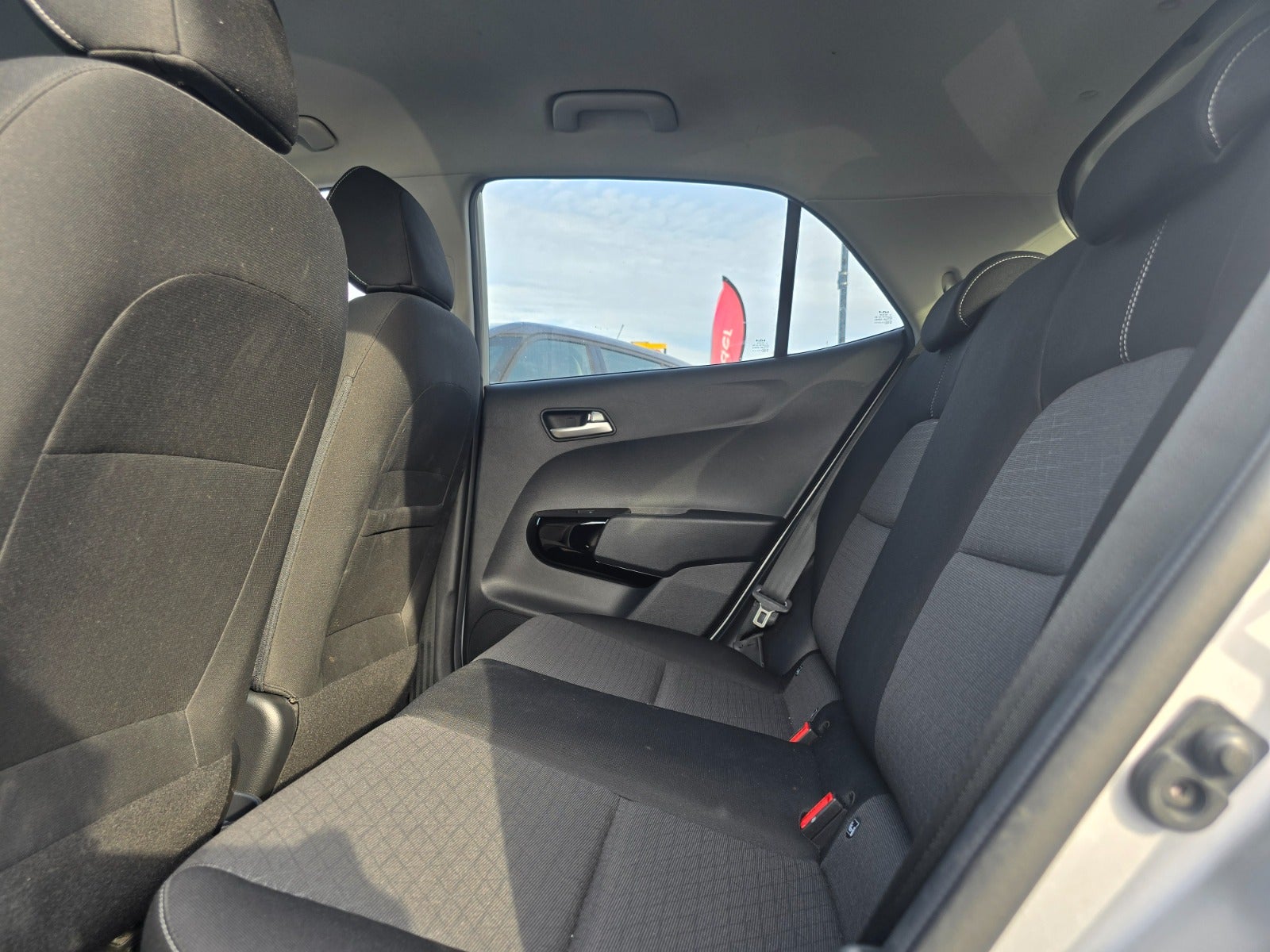 Billede af Kia Picanto 1,0 Prestige Upgrade