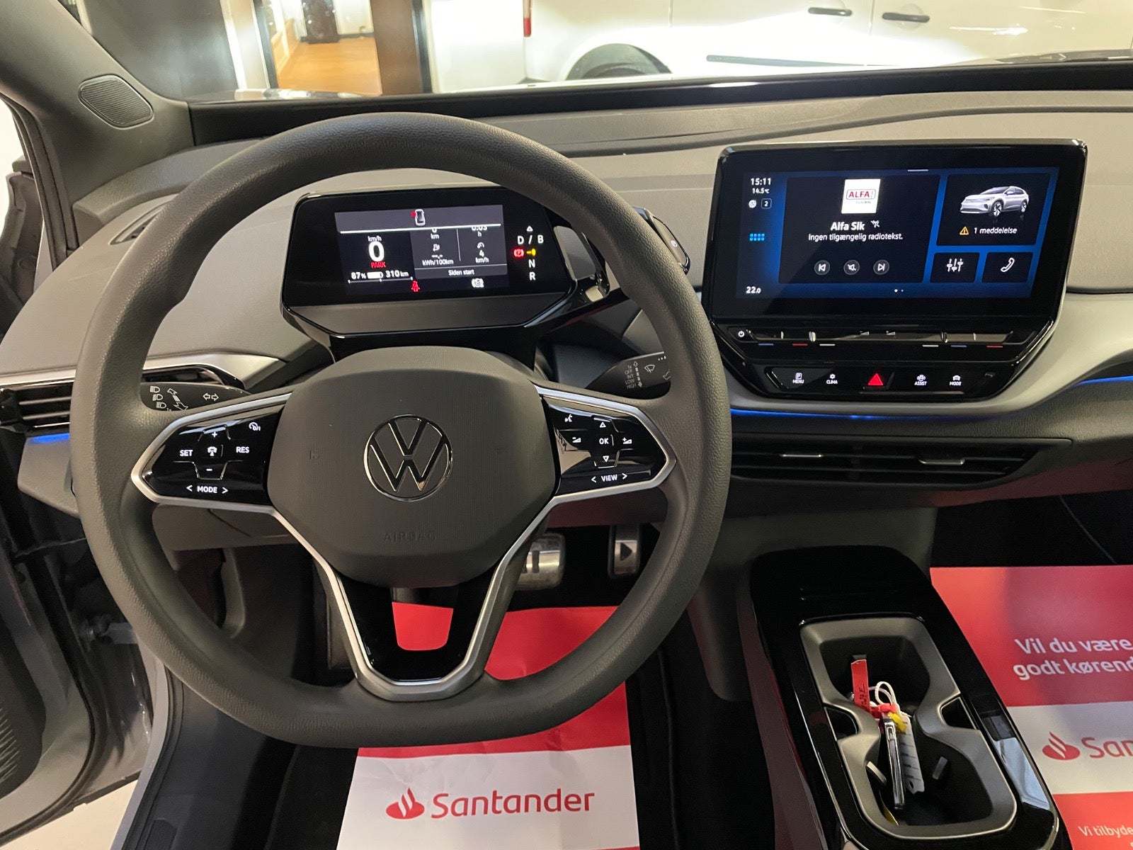 Billede af VW ID.4 77 Pro