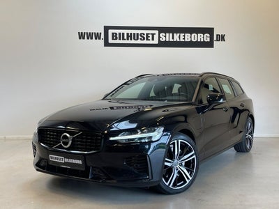Volvo V60 2,0 T8 ReCharge R-Design aut. AWD 5d