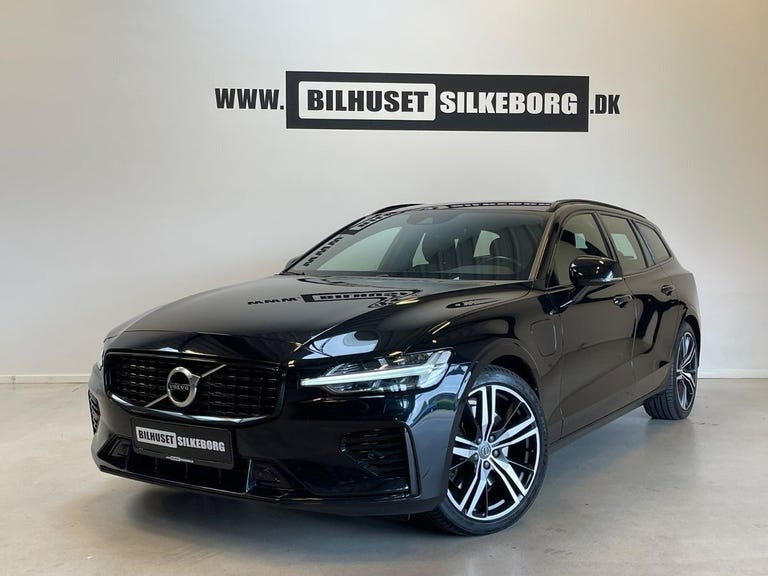 Volvo V60 T8 ReCharge R-Design aut. AWD