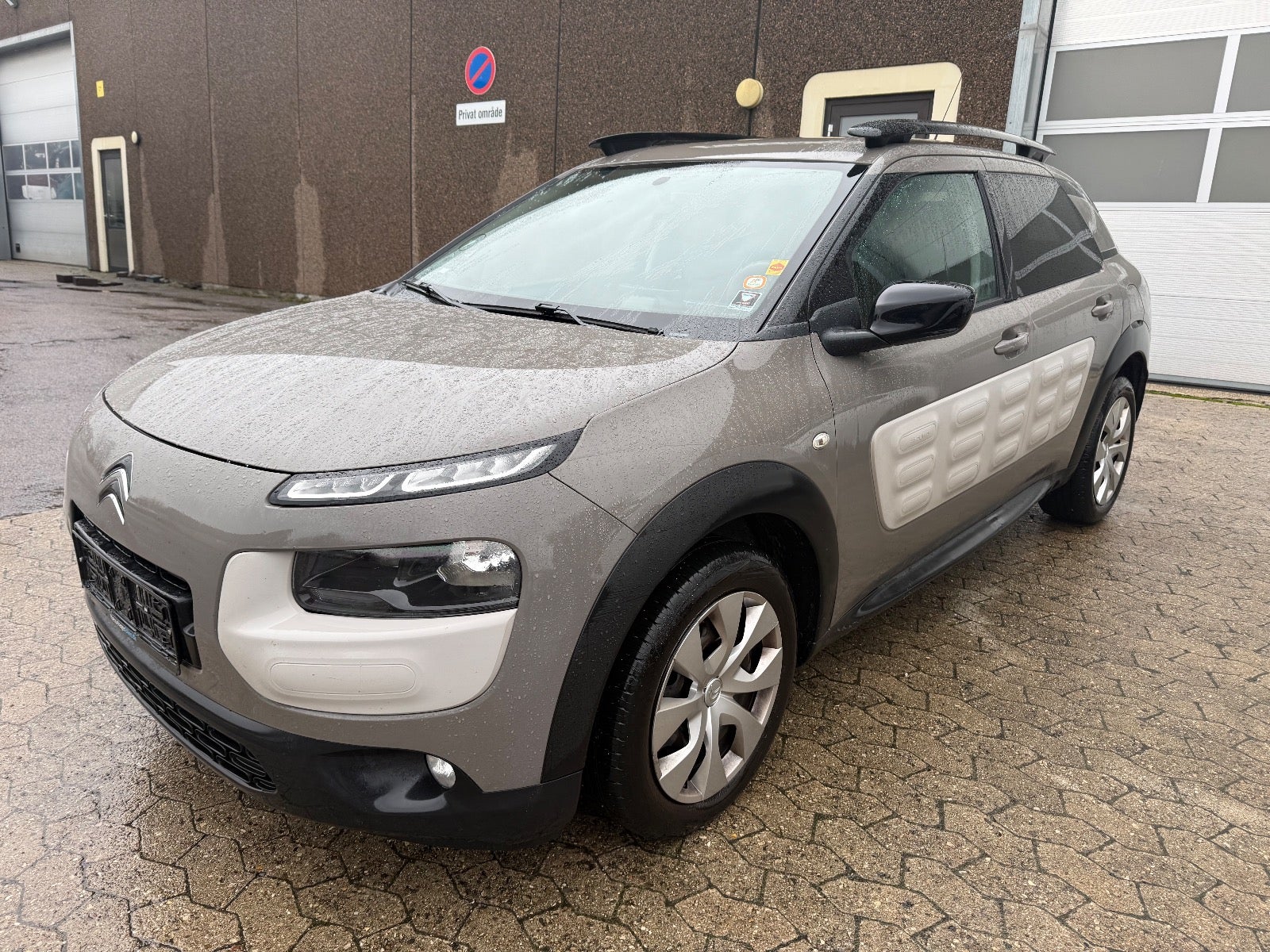 Billede af Citroën C4 Cactus 1,2 PureTech 82 Feel Edition