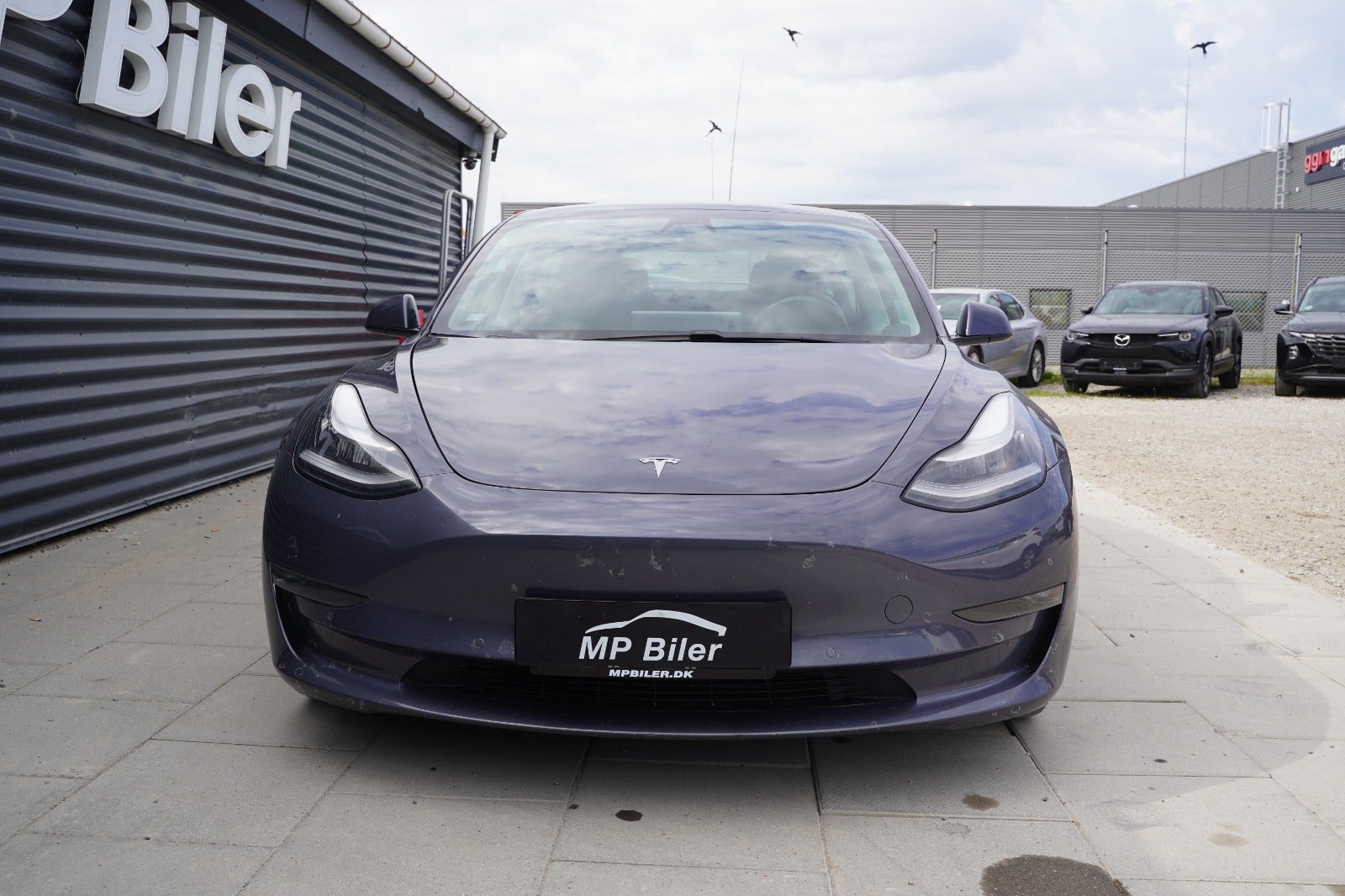 Billede af Tesla Model 3  Long Range AWD