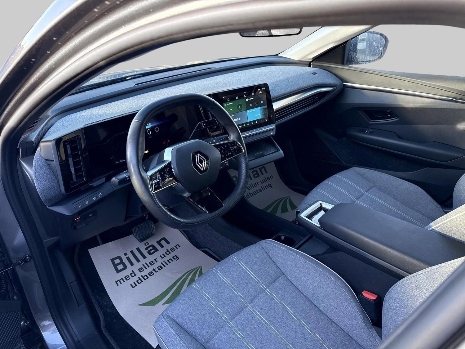 Billede af Renault Megane E-Tech 60 Equilibre