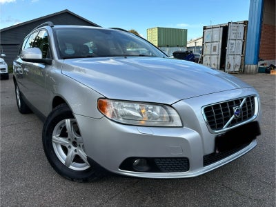 Volvo V70 2,0 D3 163 Summum aut. 5d