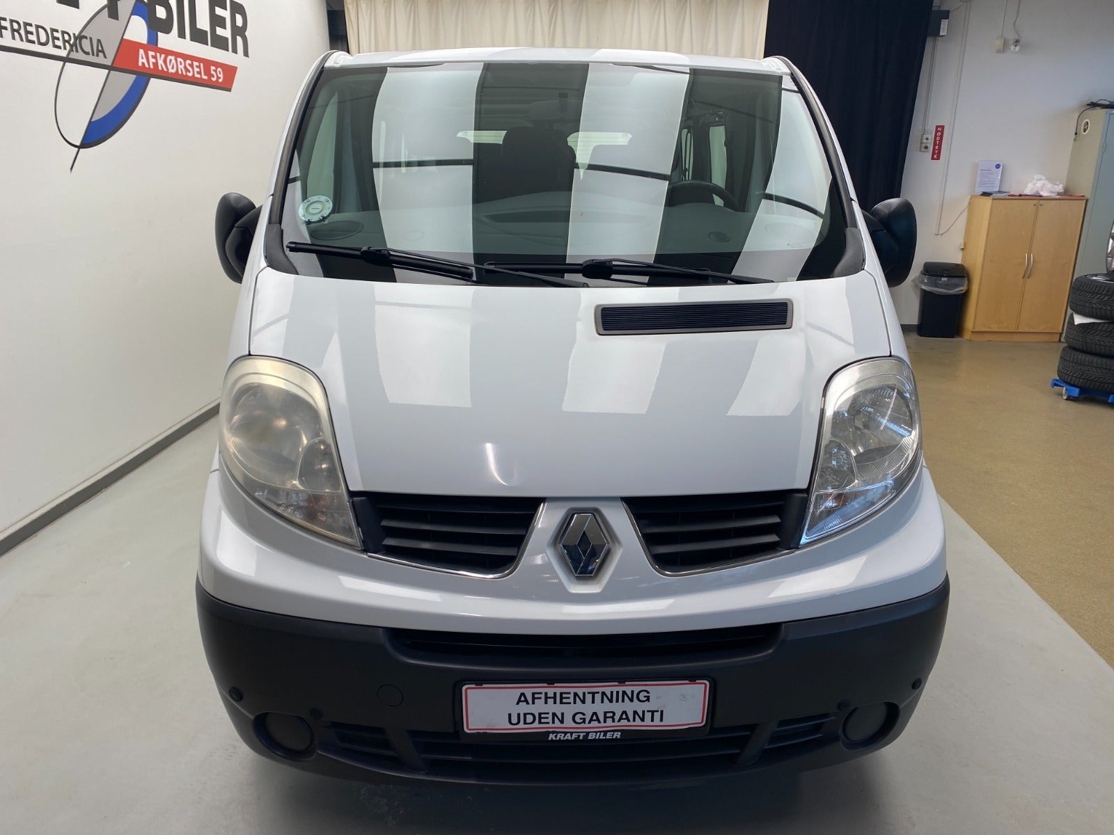 Billede af Renault Trafic T27 2,0 dCi 115 L1H1 Kombi