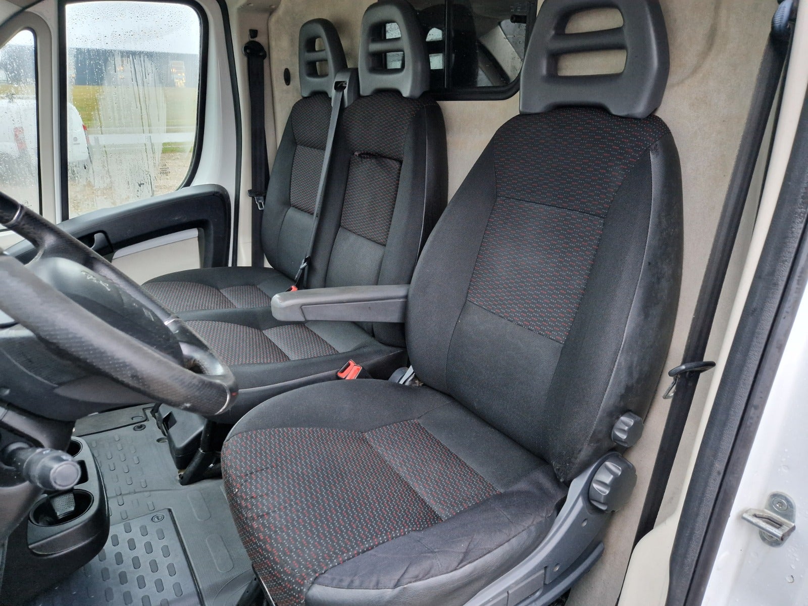 Billede af Peugeot Boxer 333 2,0 BlueHDi 130 L2H2